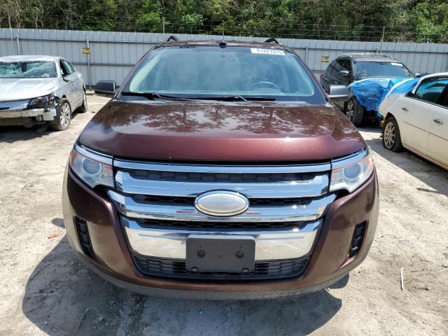 Photo 5 from auction – 2012 FORD EDGE SE with VIN 2FMDK3GC9CBA26060