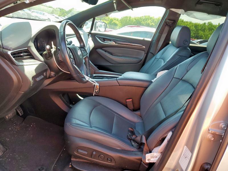 Photo 7 from auction – 2022 BUICK ENCLAVE PR with VIN 5GAERCKW2NJ114387