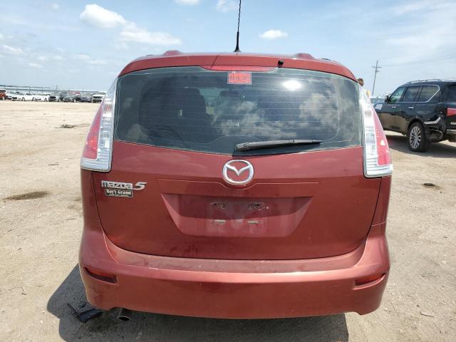 Photo 6 from auction – 2010 MAZDA 5 with VIN JM1CR2W37A0360092