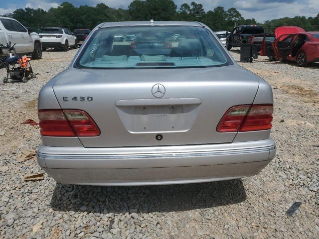 Photo 6 from auction – 2002 MERCEDES-BENZ E 430 with VIN WDBJF70J02B490983