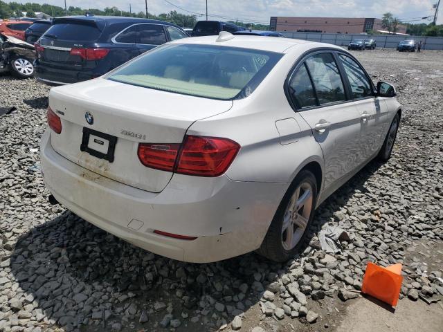 Photo 3 from auction – 2014 BMW 320 I XDRI with VIN WBA3C3C51EF983592