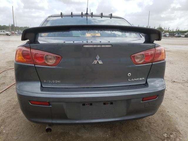 Photo 6 from auction – 2009 MITSUBISHI LANCER GTS with VIN JA3AU86W09U031241