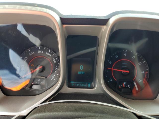 Photo 9 from auction – 2013 CHEVROLET CAMARO LT with VIN 2G1FB1E33D9222100