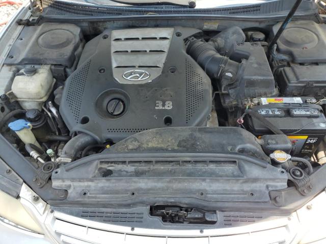 Photo 11 from auction – 2007 HYUNDAI AZERA with VIN KMHFC46F97A211184