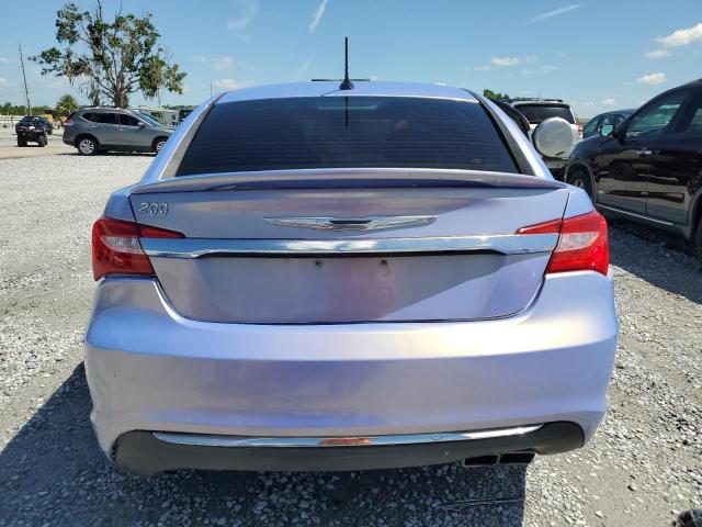 Photo 6 from auction – 2013 CHRYSLER 200 LX with VIN 1C3CCBABXDN641492