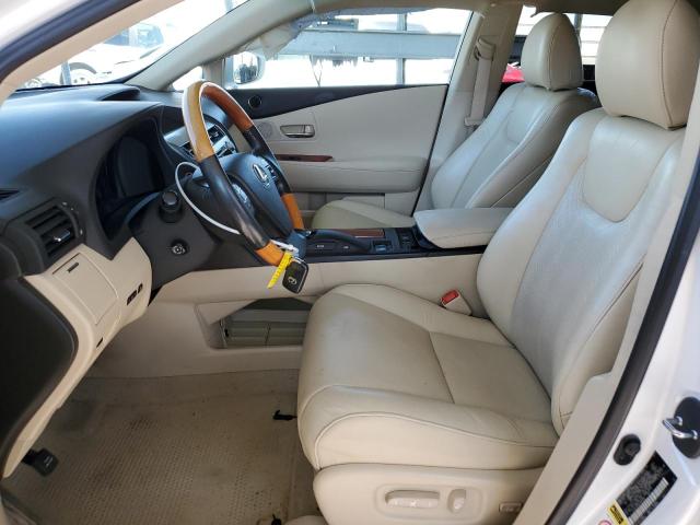 Photo 7 from auction – 2012 LEXUS RX 350 with VIN 2T2ZK1BA9CC080496
