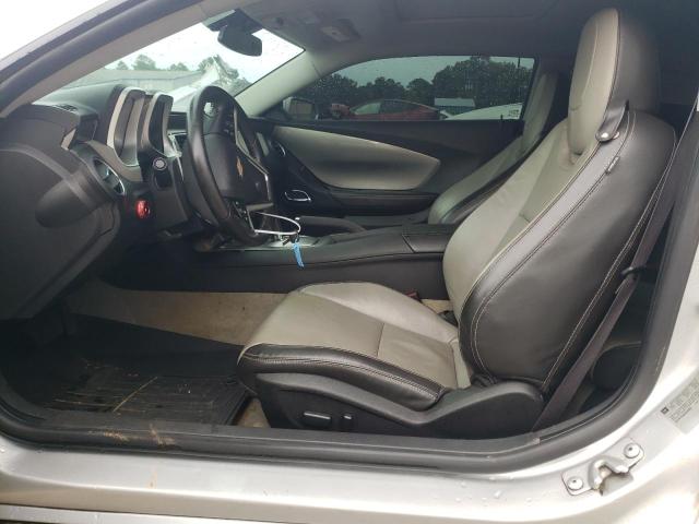 Photo 7 from auction – 2015 CHEVROLET CAMARO with VIN 2G1FF1E39F9206233