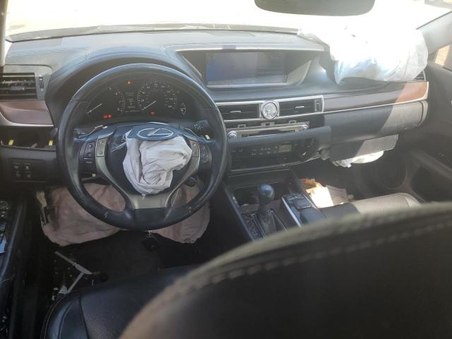 Photo 8 from auction – 2013 LEXUS GS 350 with VIN JTHCE1BL5D5005293
