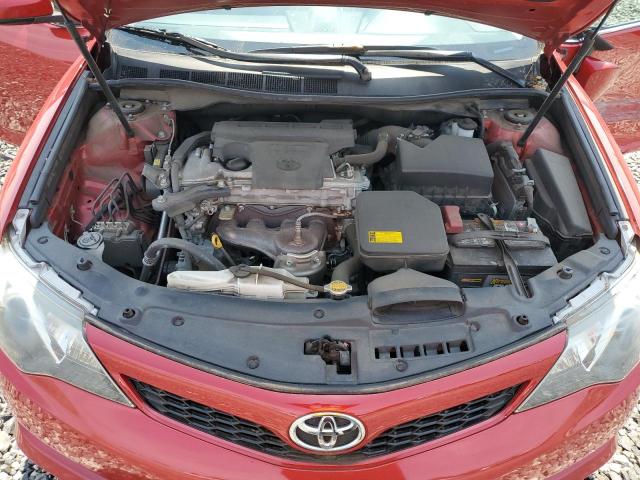 Photo 11 from auction – 2012 TOYOTA CAMRY BASE with VIN 4T1BF1FK1CU570295