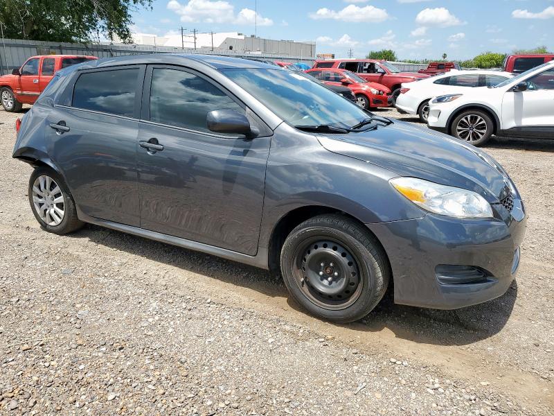 Photo 4 from auction – 2013 TOYOTA COROLLA MATRIX with VIN 2T1KU4EE4DC046824