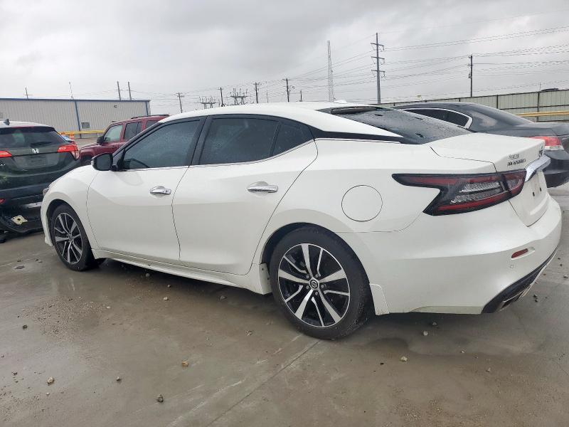 Photo 2 from auction – 2021 NISSAN MAXIMA SV with VIN 1N4AA6CV7MC515678