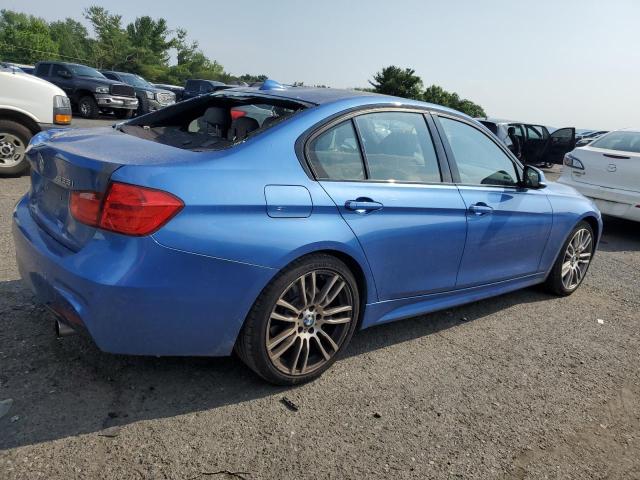 Photo 3 from auction – 2015 BMW 335 XI with VIN WBA3B9G52FNR93474