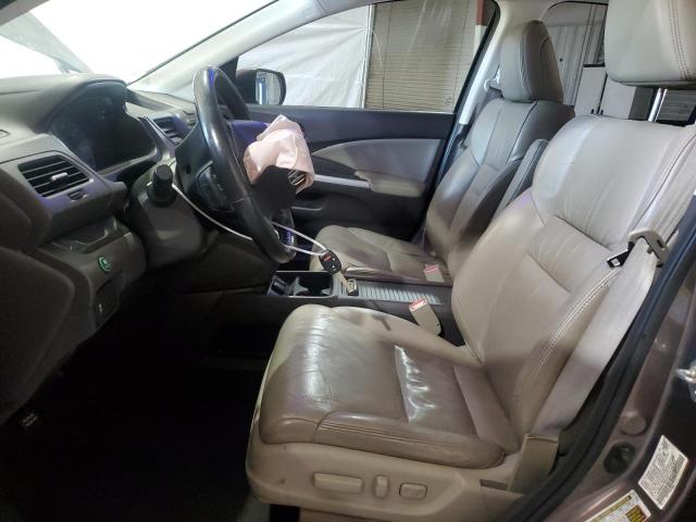 Photo 7 from auction – 2013 HONDA CR-V EXL with VIN 5J6RM4H79DL062774