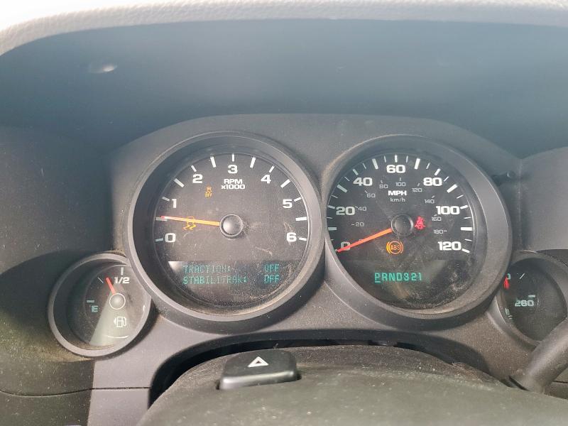 Photo 9 from auction – 2013 CHEVROLET SILVERADO with VIN 1GCNCPEX7DZ900097