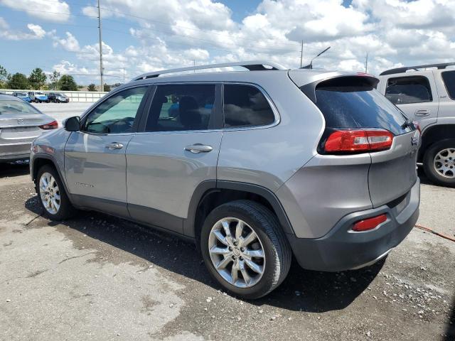 Photo 2 from auction – 2017 JEEP CHEROKEE L with VIN 1C4PJLDB5HW597759