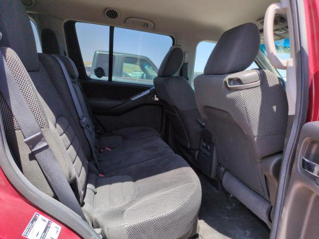 Photo 10 from auction – 2012 NISSAN PATHFINDER with VIN 5N1AR1NB8CC629580