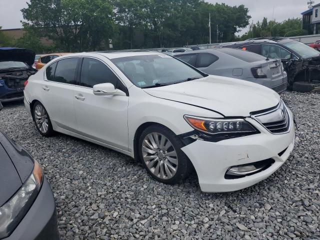 Photo 4 from auction – 2014 ACURA RLX TECH with VIN JH4KC1F52EC000868