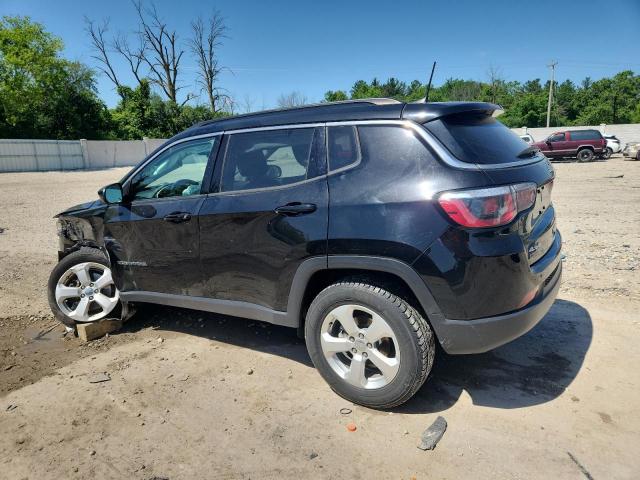 Фото 2 с аукциона – 2018 JEEP COMPASS LA с VIN 3C4NJDBB0JT180688