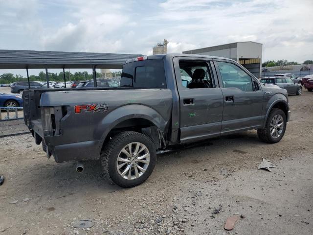 Photo 3 from auction – 2015 FORD F150 SUPER with VIN 1FTEW1EF5FFB48030