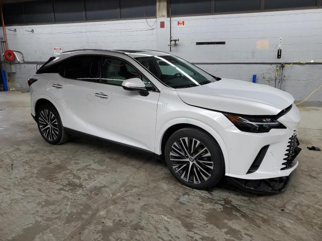 Photo 4 from auction – 2024 LEXUS RX 350H BA with VIN 2T2BBMCA4RC041034