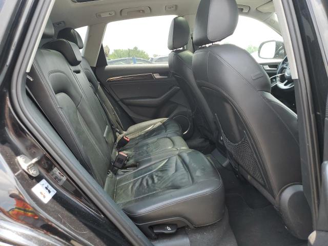 Photo 10 from auction – 2014 AUDI Q5 TDI PRE with VIN WA1CMBFP6EA002056