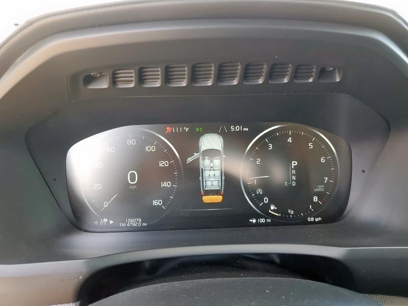 Photo 9 from auction – 2016 VOLVO XC90 T6 with VIN YV4A22PL3G1041900