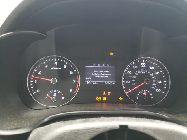 Photo 9 from auction – 2020 KIA FORTE FE with VIN 3KPF24AD7LE255561