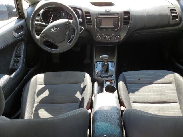 Photo 8 from auction – 2017 KIA FORTE LX with VIN 3KPFL4A76HE017277