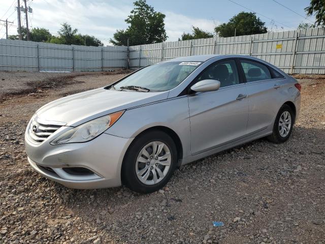 HYUNDAI SONATA GLS 2012 with VIN 5NPEB4AC0CH374096 - Photo from auction