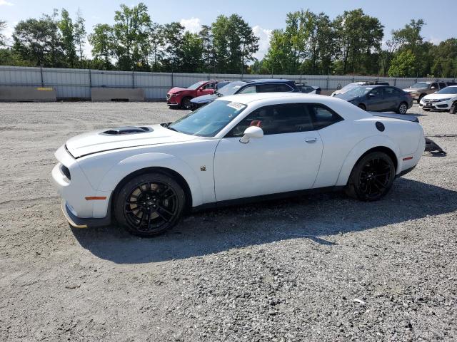 DODGE CHALLENGER 2023 with VIN 2C3CDZFJ2PH501620 - Photo from auction