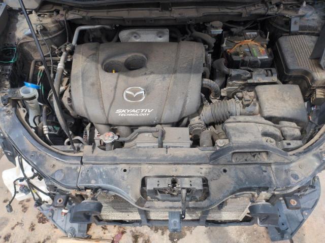 Photo 12 from auction – 2016 MAZDA CX-5 GT with VIN JM3KE4DY4G0889033
