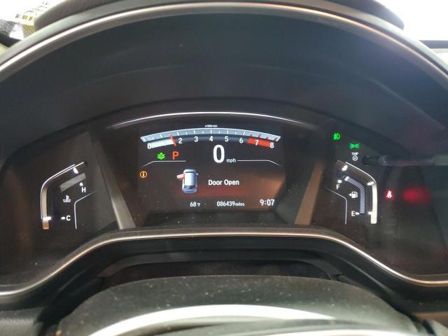 Photo 9 from auction – 2017 HONDA CR-V EX with VIN 2HKRW2H59HH687589