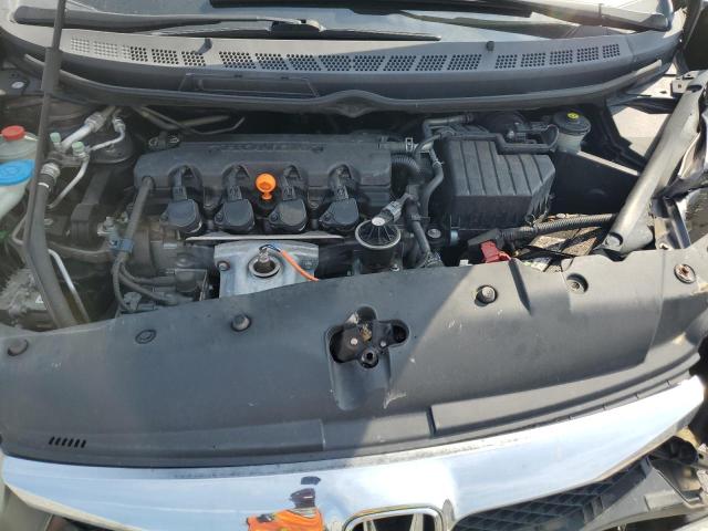Photo 11 from auction – 2011 HONDA CIVIC LX with VIN 19XFA1F5XBE035204