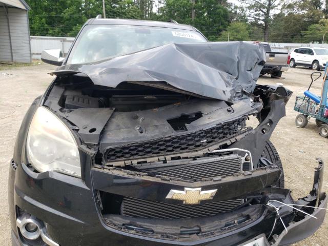 Photo 12 from auction – 2011 CHEVROLET EQUINOX LT with VIN 2CNFLNE53B6238689
