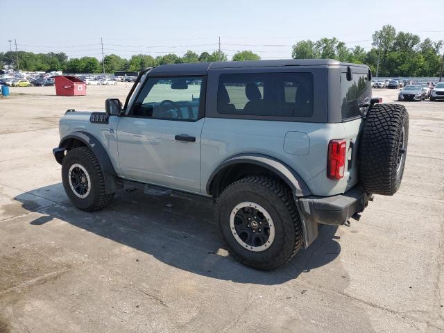 Photo 2 from auction – 2024 FORD BRONCO BLA with VIN 1FMDE1AH8RLA54814