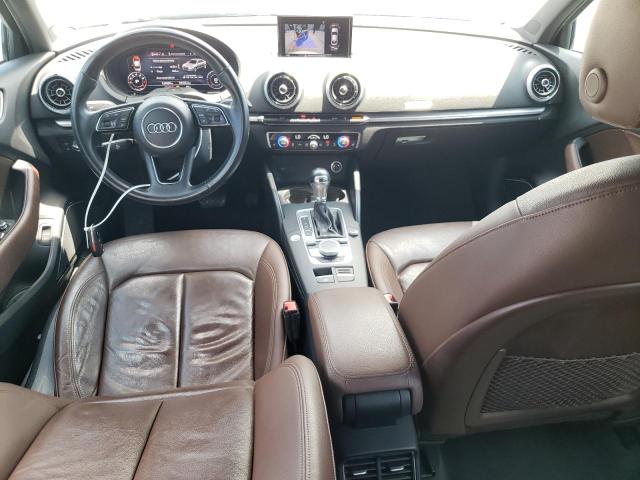 Photo 8 from auction – 2017 AUDI A3 PREMIUM with VIN WAUJ8HFF2H1079164