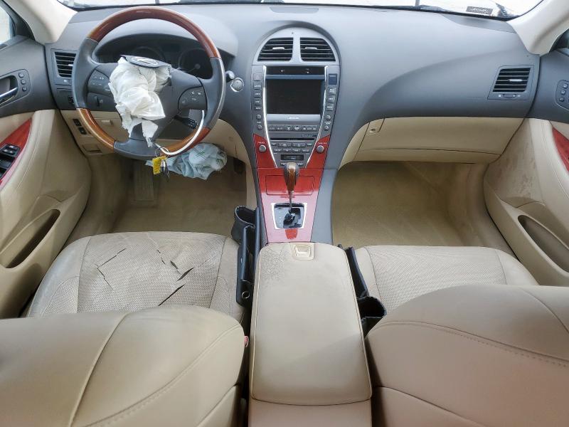 Photo 8 from auction – 2009 LEXUS ES 350 with VIN JTHBJ46G092294906