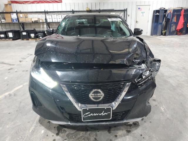 Photo 5 from auction – 2022 NISSAN MAXIMA SV with VIN 1N4AA6CV9NC506868