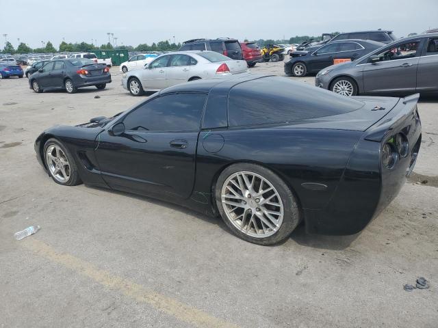 Photo 2 from auction – 2002 CHEVROLET CORVETTE with VIN 1G1YY22GX25130982