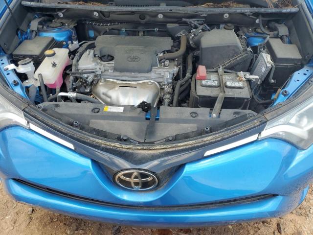 Photo 12 from auction – 2018 TOYOTA RAV4 LE with VIN 2T3ZFREV0JW461906
