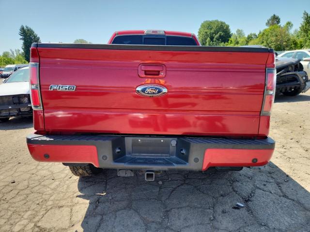 Photo 6 from auction – 2012 FORD F150 SUPER with VIN 1FTFX1ET8CFB38403