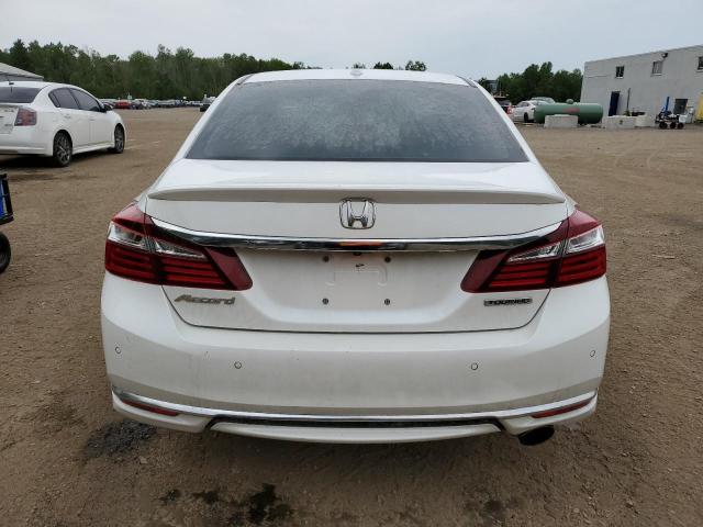 Photo 6 from auction – 2017 HONDA ACCORD EX with VIN 1HGCR2F08HA807718