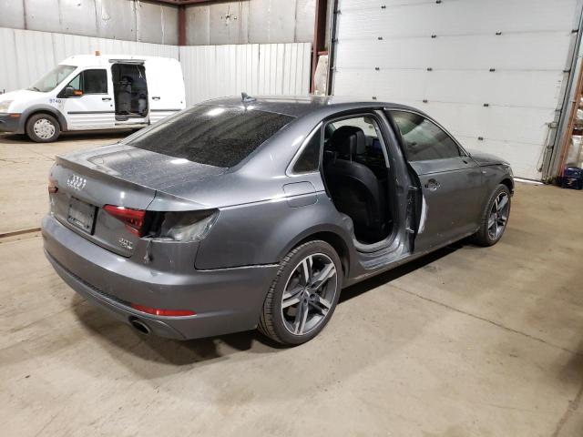 Photo 3 from auction – 2017 AUDI A4 PREMIUM with VIN WAUENAF44HN036048