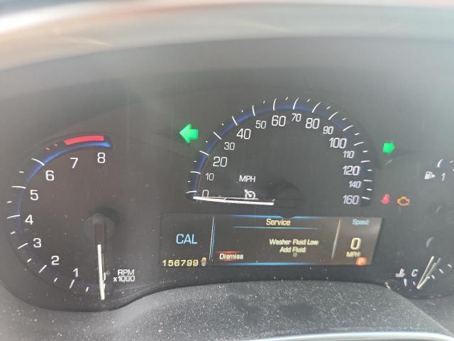 Photo 9 from auction – 2013 CADILLAC SRX PERFORMANCE COLLECTION with VIN 3GYFNDE35DS529488