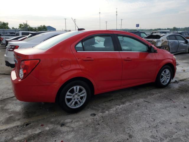 Photo 3 from auction – 2015 CHEVROLET SONIC LT with VIN 1G1JC5SHXF4185972