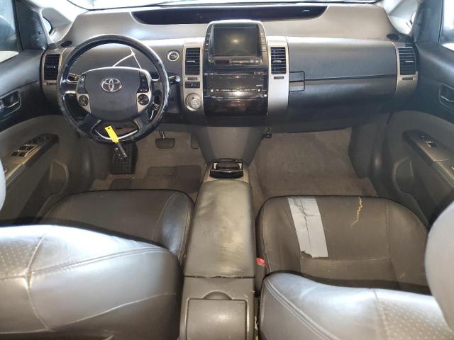 Photo 8 from auction – 2008 TOYOTA PRIUS with VIN JTDKB20U783319231