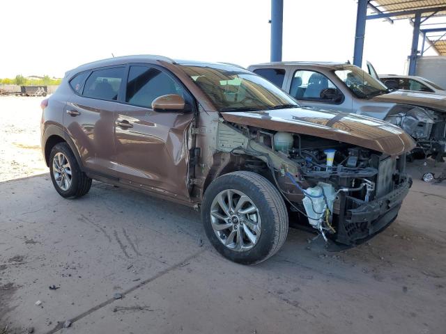 Photo 4 from auction – 2017 HYUNDAI TUCSON LIM with VIN KM8J33A44HU496581