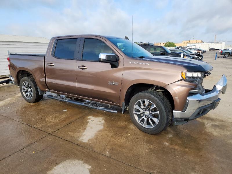 Photo 4 from auction – 2019 CHEVROLET SILVERADO with VIN 3GCPWCED2KG204355