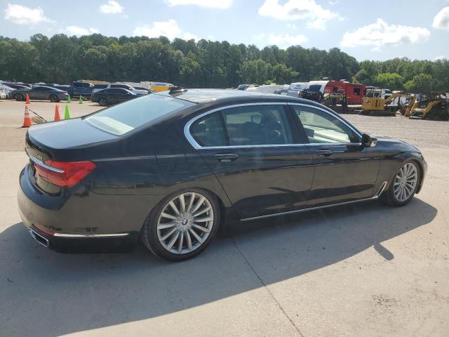 Photo 3 from auction – 2016 BMW 740 I with VIN WBA7E2C57GG738668