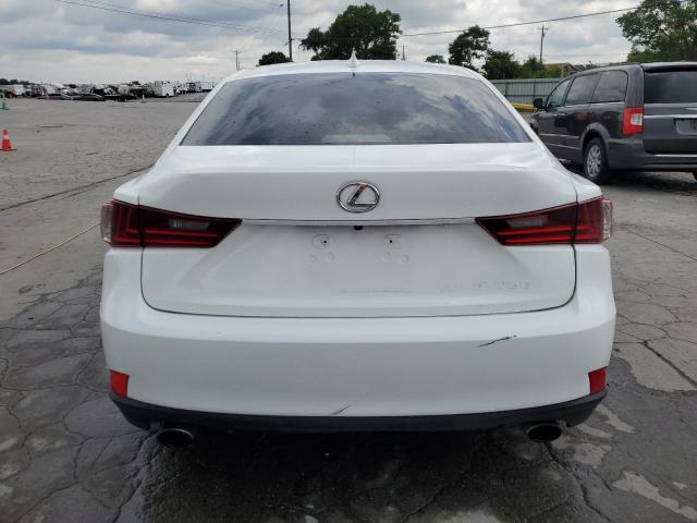 Photo 6 from auction – 2014 LEXUS IS 250 with VIN JTHCF1D21E5013345